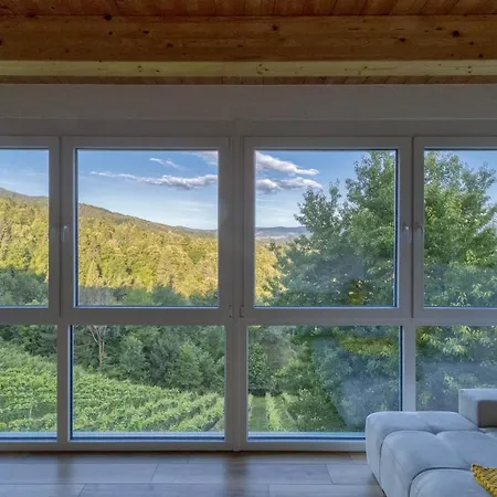 Wagnerfranzl 別荘 *