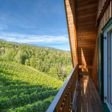 Wagnerfranzl 別荘 *