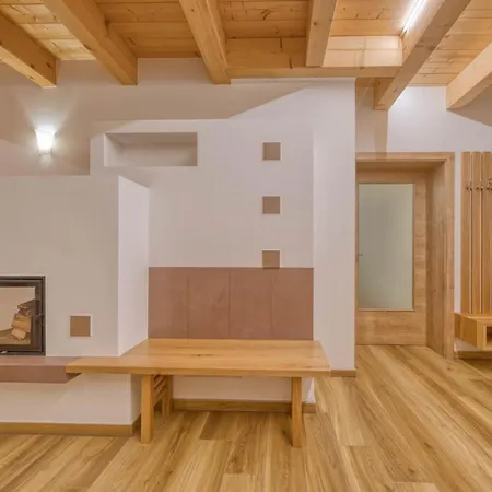 Wagnerfranzl 別荘 *