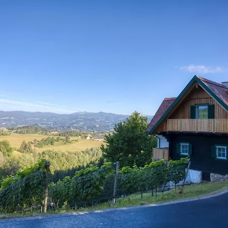 펜션 Wagnerfranzl Eibiswald