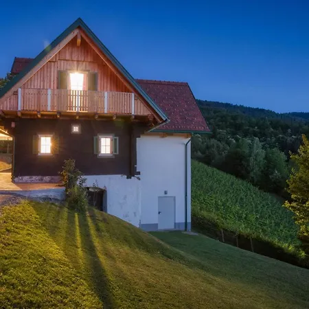 Vakantiehuis Wagnerfranzl Eibiswald