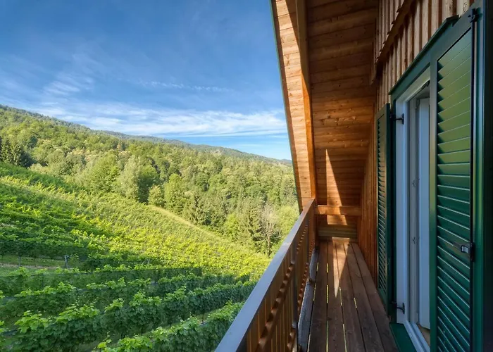 Wagnerfranzl 펜션 *