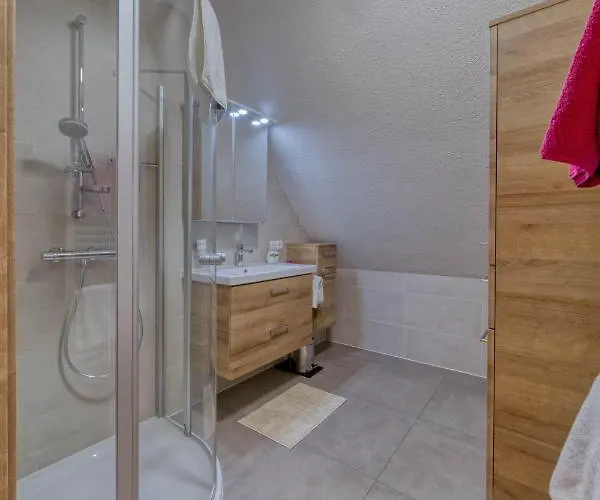 펜션 Wagnerfranzl Eibiswald