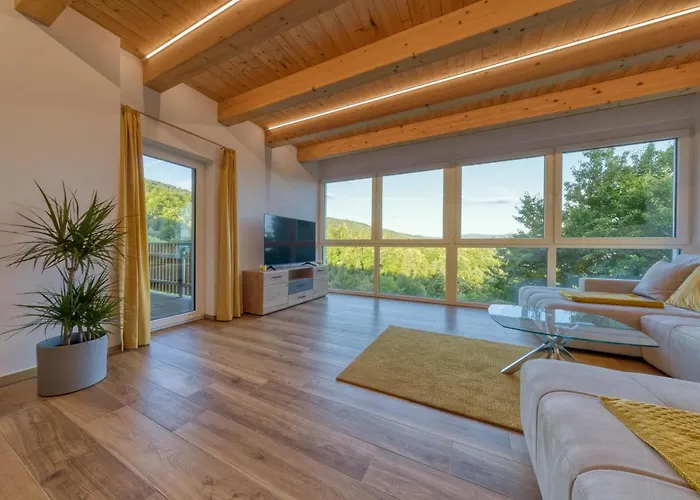 펜션 Wagnerfranzl Eibiswald