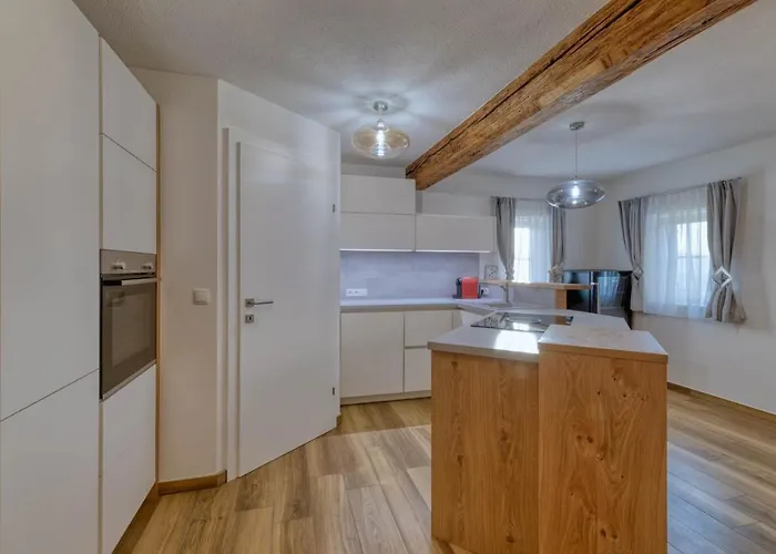 펜션 Wagnerfranzl Eibiswald